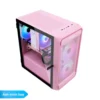Thùng máy/ Case SEGOTEP Artist 2F RGB Pink